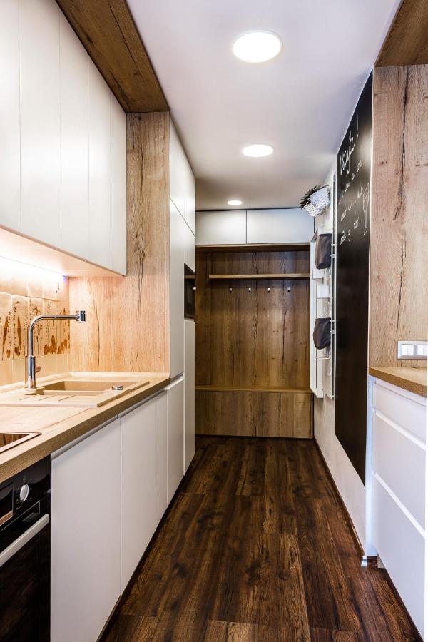 Zuzo Flat Stare Koliesko 96 Apartment Demanovska Dolina Bagian luar foto