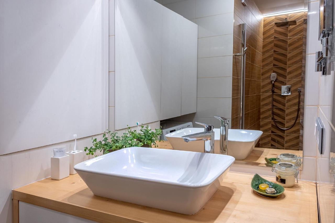 Zuzo Flat Stare Koliesko 96 Apartment Demanovska Dolina Bagian luar foto