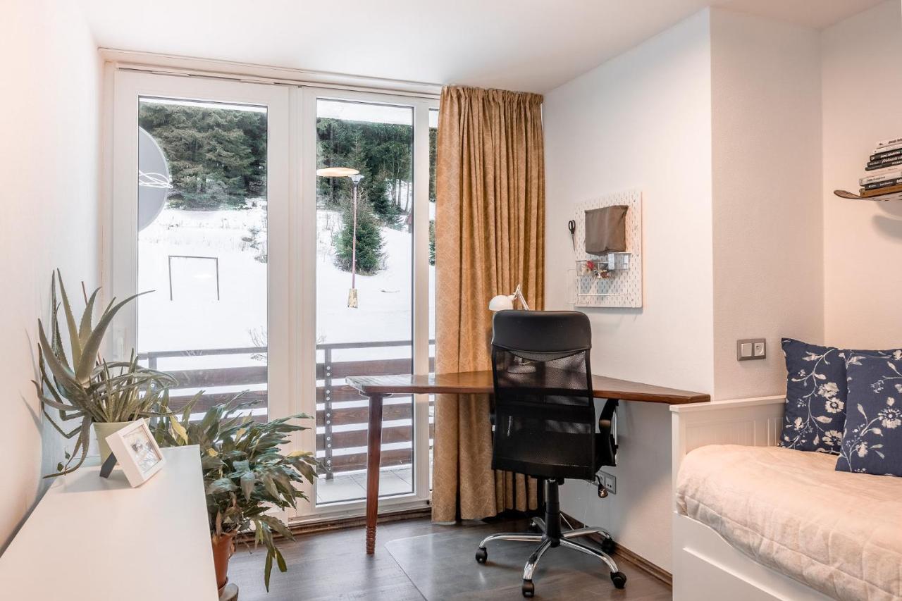 Zuzo Flat Stare Koliesko 96 Apartment Demanovska Dolina Bagian luar foto
