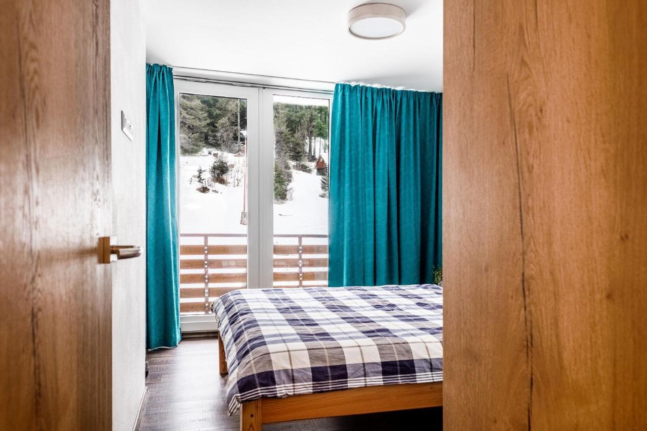 Zuzo Flat Stare Koliesko 96 Apartment Demanovska Dolina Bagian luar foto