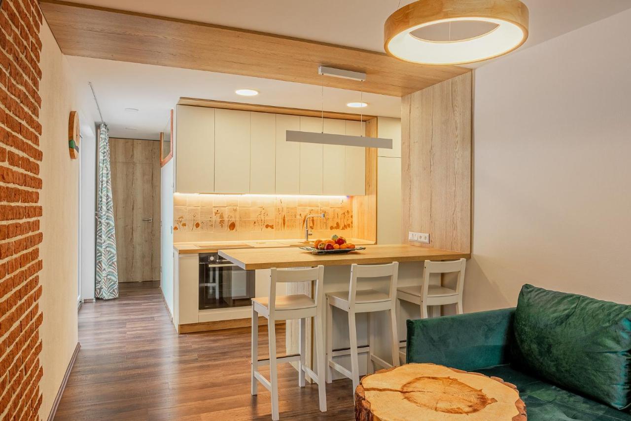 Zuzo Flat Stare Koliesko 96 Apartment Demanovska Dolina Bagian luar foto