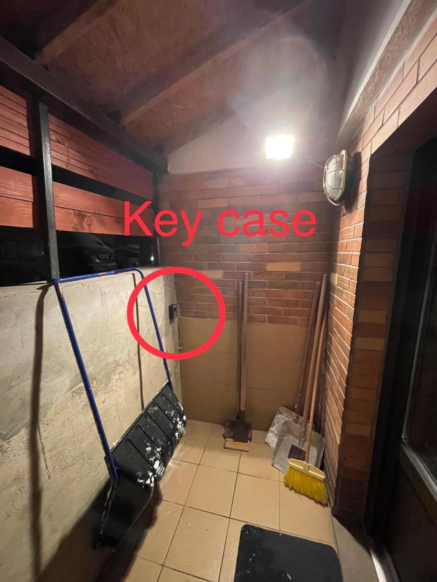 Zuzo Flat Stare Koliesko 96 Apartment Demanovska Dolina Bagian luar foto